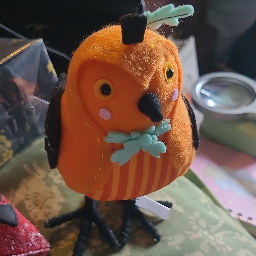 Target Felt BIRD